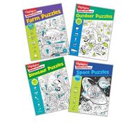 Hidden Pictures Galore (ages 6-up) Bundle (Tascabile)