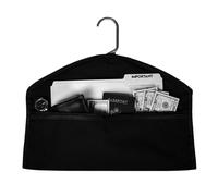 Hidden Pocket Safe - Diversion Hanger Fireproof Safe | La Borsa Si Adatta A Una Cassaforte In Sospeso | Tasto Da Viaggio Sicuro Per Oggetti Di Valore, Supporto Per Documenti Resistenti All'acqua Con C