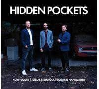 Hidden Pockets Hidden Pockets (CD)