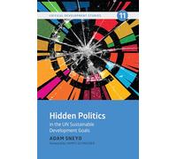Hidden Politics in the UN Sustainable Development Goals: 11