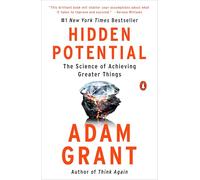Adam Grant Hidden Potential (Tascabile)