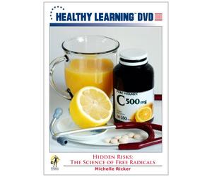 Hidden Risks: The Science of Free Radicals