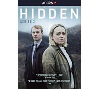 Hidden, Series 2 (DVD) Sian Reese-Williams Sion Alun Davies