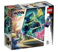 Hidden Side Newbury Juice Bar Exclusive Set 40336
