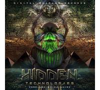 Hidden Technologies:Compiled B - Various Artists (Audio CD)
