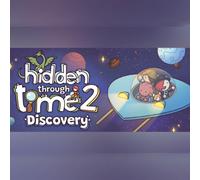 Hidden Through Time 2: Discovery (PC) Steam Key - GLOBAL