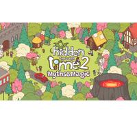 Hidden Through Time 2: Myths & Magic
