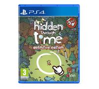 Hidden Through Time:Definitive Edition PS4 (Sony Playstation 4)