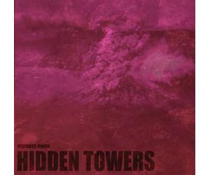 Hidden Towers - Olympus Mons - Vinile