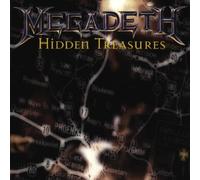 Hidden Treasures by Megadeth (1997-03-29)