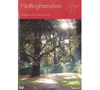 Hidden Treasures of Nottinghamshire [Edizione: Regno Unito]
