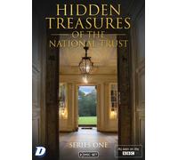 Hidden Treasures of the National Trust: Series One (DVD)