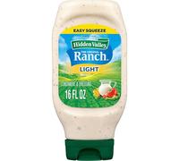 Hidden Valley Original Ranch Light Dressing, 16 Fluid Ounces