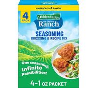 Hidden Valley The Original Ranch Salad Dressing Mix - Ranch - 1 oz - 4 ct