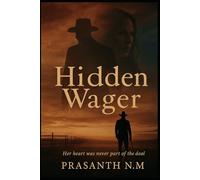 Hidden Wager: Her heart was never part of the deal