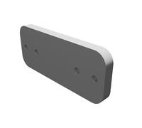 Hidden Wall Mount Bracket for MagicMirror Display - Invisible Mounting Solution
