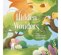 Hidden Wonders: Poems by Shelley Corcoran and Halyna Budilova