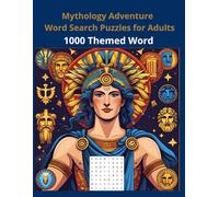 Hidden Words: Mythology Adventure - Word Search Puzzles for Adults