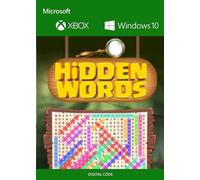 Hidden Words Puzzles PC/XBOX LIVE Key EUROPE