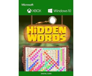 Hidden Words Puzzles PC/XBOX LIVE Key EUROPE