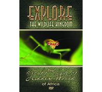 Explore the Wildlife Kingdom S - Hidden World Of Africa [Edizione: Stati Uniti]