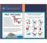 Hidden World - Water Painting Dinosaurs