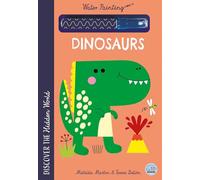 Matilda Martin Hidden World - Water Painting (Anello, filo) (PRESALE 26/02/2026)