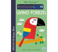 Hidden World - Water Painting Living Forests