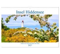 Hiddensee mon amour (Wandkalender 2027 DIN A3 quer), CALVENDO Monatskalender