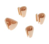 Hide-a-mic DPA 4060 Lav.-Clip Set beige