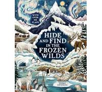 Hide and Find in the Frozen Wilds (Copertina rigida)