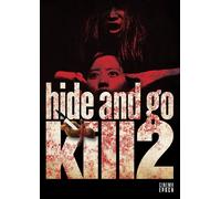 Hide and Go Kill 2 (DVD) Yukie Kawamura Mayuko Kawakita Masahiro Usui Ben Yuzawa