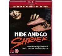 Hide and Go Shriek (Blu-ray) Donna Baltron George Thomas Scott Fults Bunky Jones