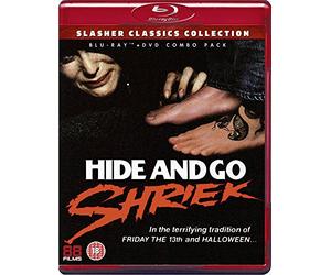 Hide And Go Shriek (Blu-Ray+Dvd) [Edizione: Regno Unito]