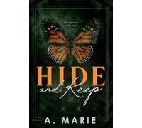 Hide and Keep Discreet Cover: An enemies to lovers bodyguard romance: 1