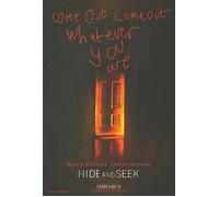 Hide And Seek (2005) Poster Originale Del Film