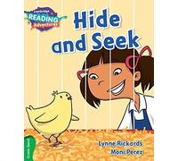 Hide and seek. A1. YLE livello Movers. Green band. Per la Scuola elementare