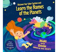 Hide and Seek Among the Stars: Journey Through the Planets
