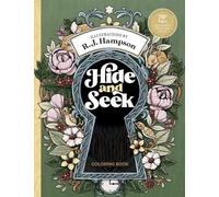 Hide and Seek Coloring Book