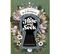Hide And Seek Coloring Book