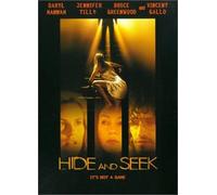 Hide And S VD) Bruce Greenwood Daryl Hannah Jennifer Tilly Johanna Black