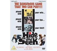 Hide and Seek [DVD] [Edizione: Regno Unito]