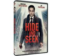 Hide and Seek (DVD) Jonathan Rhys Meyers Jacinda Barrett Sue Jean Kim
