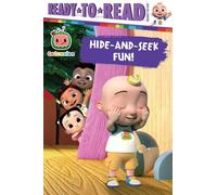 Hide-and-seek Fun!: Ready-to-read Ready-to-go!