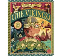 Hide and Seek History: The Vikings: With More Than 80 Flaps!