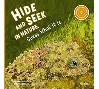 Hide and Seek in Nature: Guess What It Is