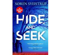 Hide And Seek: The chilling sequel to THE CHESTNUT MAN, now a major Netflix seri