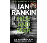 Hide and Seek (Un romanzo di Rebus) – La serie bestseller n.1 che ha ispirato REBUS di BBC One