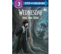 Hide and Seek! (Wednesday)