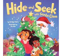 Hide-and-seek With Santa Claus